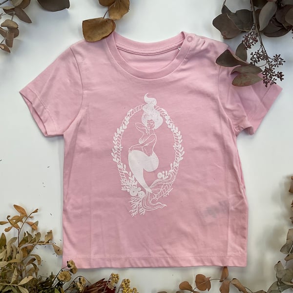 Image of Mermaid Tshirt