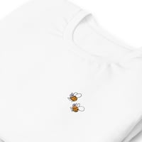 Image 2 of Bees - Unisex t-shirt