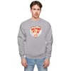 CLASSIC SLICE - Unisex fleece sweatshirt