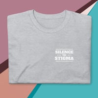 Image 1 of Stigma Unisex Basic Softstyle T-Shirt | Gildan 64000