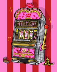 Image 3 of SPIN, BABES ALWAYS WIN! 