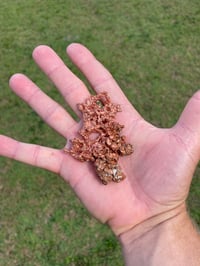 Image 11 of Native Copper Specimen #1923