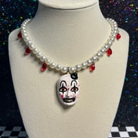 Image 2 of *PREORDER* Art blood drop necklace