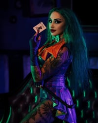Signed 8x10 - Joker
