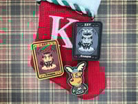 Image 3 of Rowdy Jingle RE Patch