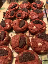 Image 1 of Red Velvet Oreo 