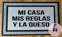 Image 5 of Custom Door Mat ((18x30))