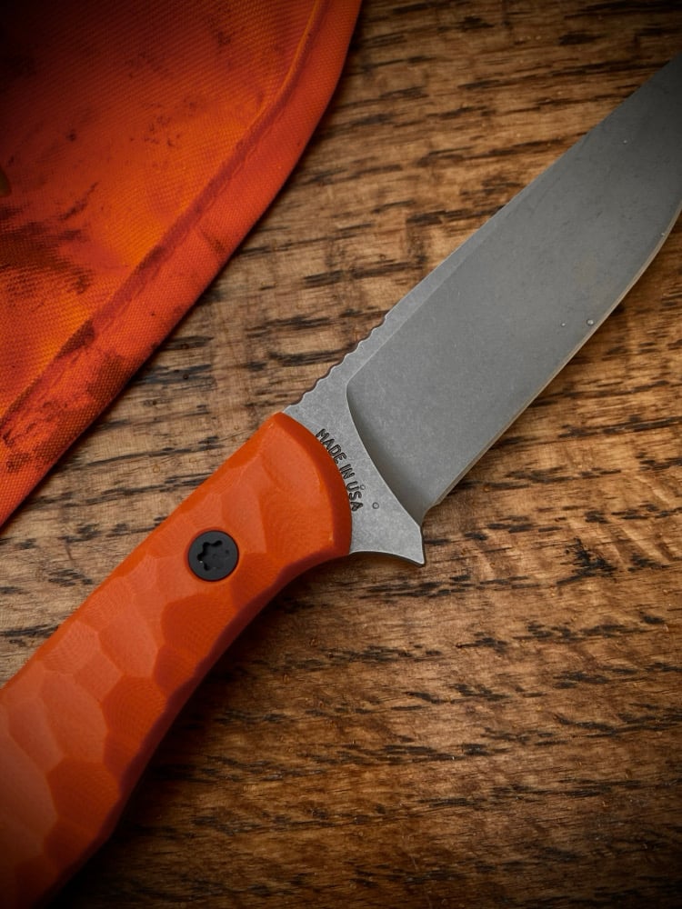 Image of HUNTER 3.5 ORANGE (ROCK/REALTREE)
