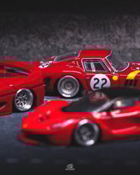 Image 14 of TEAM TRASPORT FERRARI SET CUSTOM