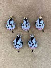 Image 1 of Star Crown Bebes - Gold and Platinum options 