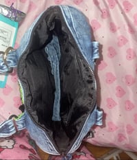 Image 4 of Junk denim bag