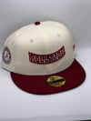 Alabama Crimson Tide Lids HD 7 3/4