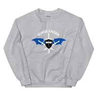 Image 1 of Officially licensed fourth wing wing leader Unisex Sweatshirt