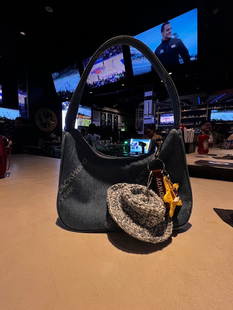 Image of BEEN COUNTRY Bag Charm
