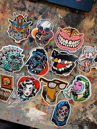 Image 2 of Dentist Sticker Flash! 