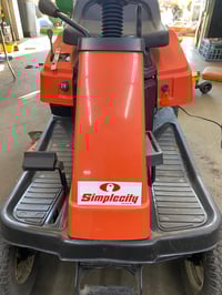 Image 3 of "Simplecity" Stickers!!