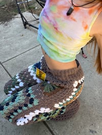 Image 2 of Crochet Pants
