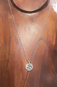 Image 3 of Texas Pendant Necklace