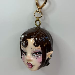 Image of Guardian Fairy bag charm - Cielo