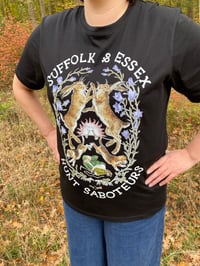 Image 1 of Hare to Stay T-Shirt 