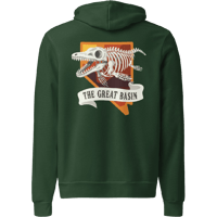 Image 5 of Rooted Ichthyosaur Hoodie