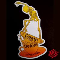 DBD skeleton mag