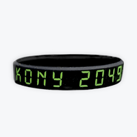 Image 1 of KONY 2049 Wristband