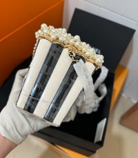 Image 2 of METAL POPCORN CC PURSE
