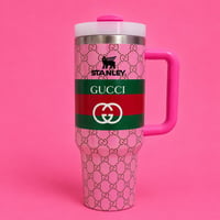 Pink GG tumbler 