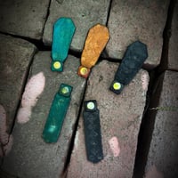 Image 2 of Leather Fidgets 
