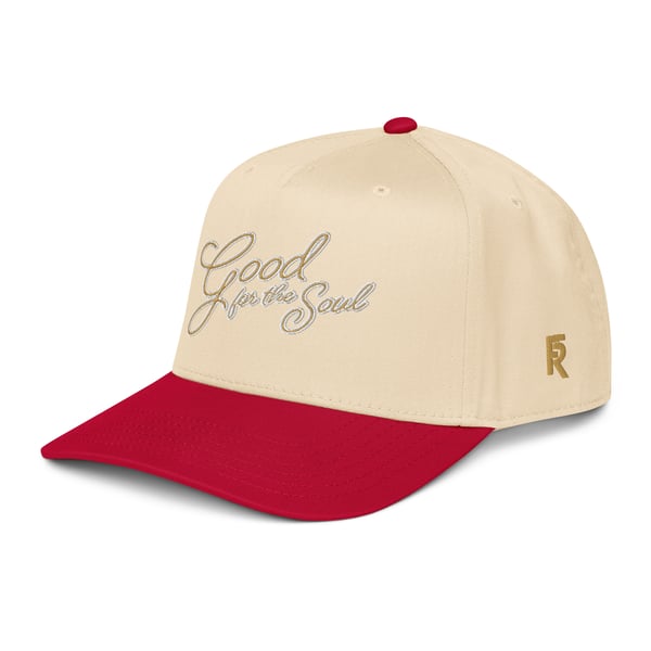 Image of Good for the Soul Hat _FR Gold 