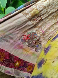 Image 19 of SAMPLE  - Paros maxi skirt waist not tied 44 inches