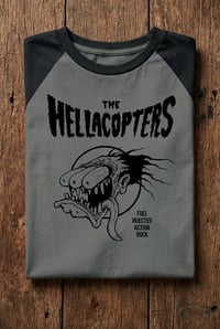 Image 4 of Camiseta Baseball The Hellacopters 