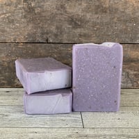 Image 3 of Country Lavender Goat Milk Soap