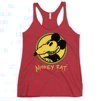 Image 7 of Women's Mickey Rat Tank Top