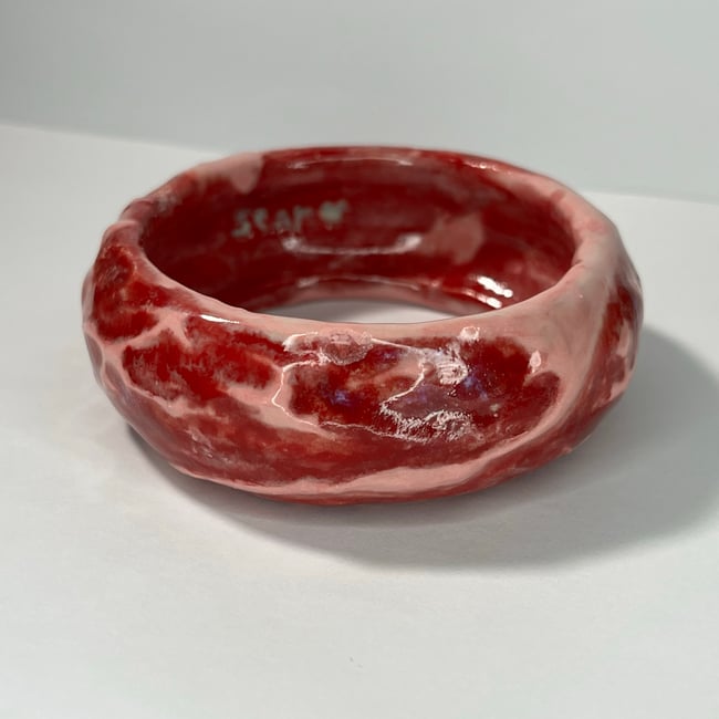 Meat Bracelet E - 7.15 in Inner Circumference
