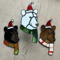 Christmas Bears