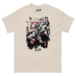 HOBIE GRAFFITI BLAST Unisex classic tee