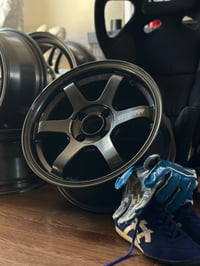 Image 3 of Rays TE37 Sonic (for ZZW30)