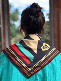 Image 4 of Pañuelo "Piramide Astral"