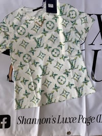 Image 1 of lemons and lime tshirt 