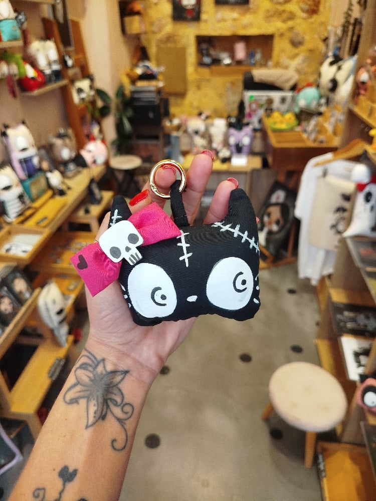 DortyDoll Cat Charm!🖤