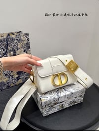 Image 4 of DIOR The 30 Montaigne Box Bag