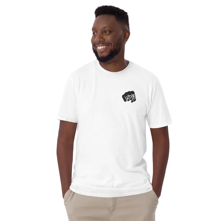 ADR Black Logo Shirt Image 4