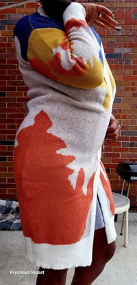Image 7 of FALL LEAF 🍂 CARDIGAN 