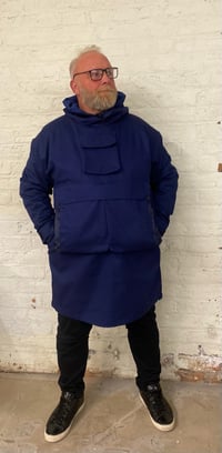 Image 11 of The Longline Smock 