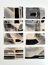 Image 2 of Painted Postcard Lucky Dip