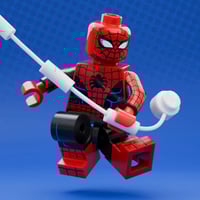 Image 1 of The Amazing Web Warrior!