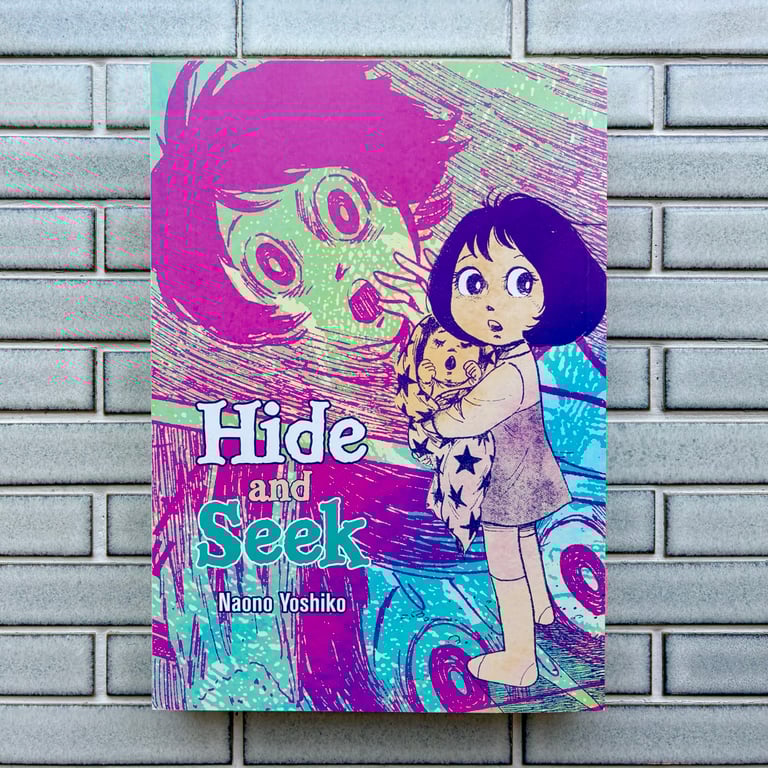 Hide and Seek by Naono Yoshiko