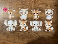 Image 13 of Wildlife Decals